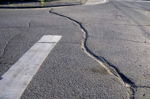 Crack Repairs in Atlanta, GA by Georgia's Best Asphalt