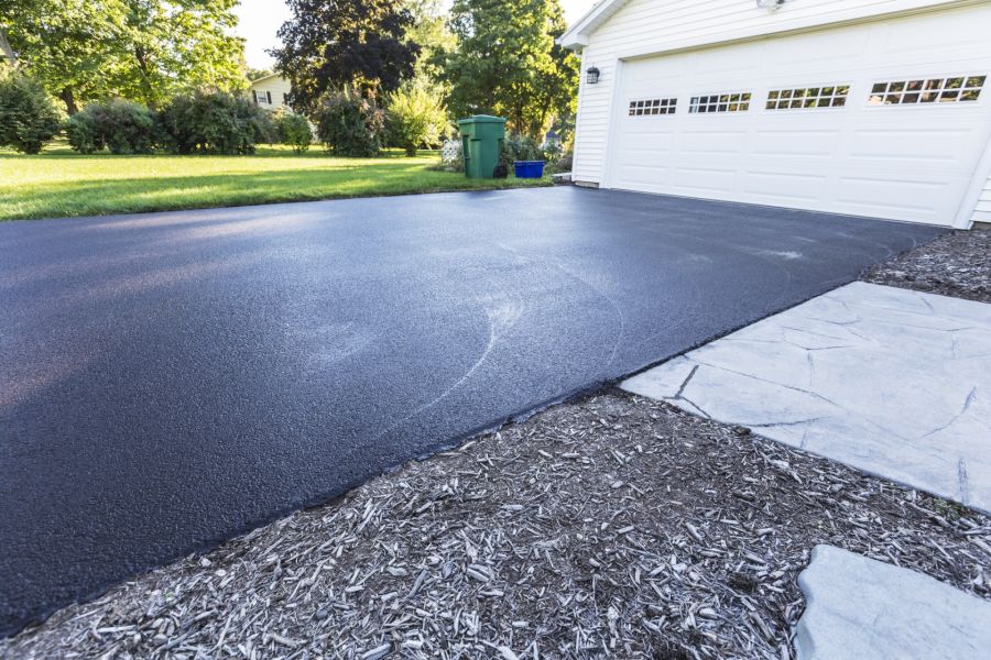 Recycled Asphalt Millings by Georgia's Best Asphalt
