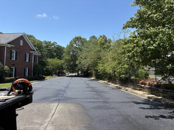 Asphalt Paving in Dunwoody, GA (1)