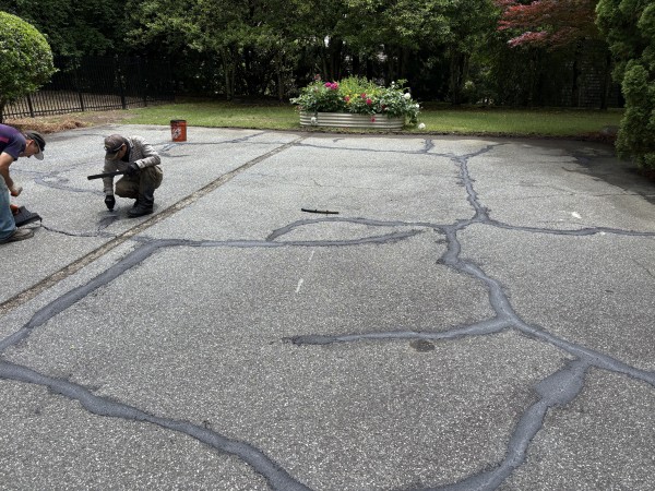 Crack Repair in Tucker, GA (1)