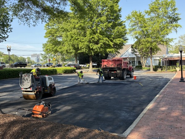 Commercial Paving in Atlanta, GA (1)